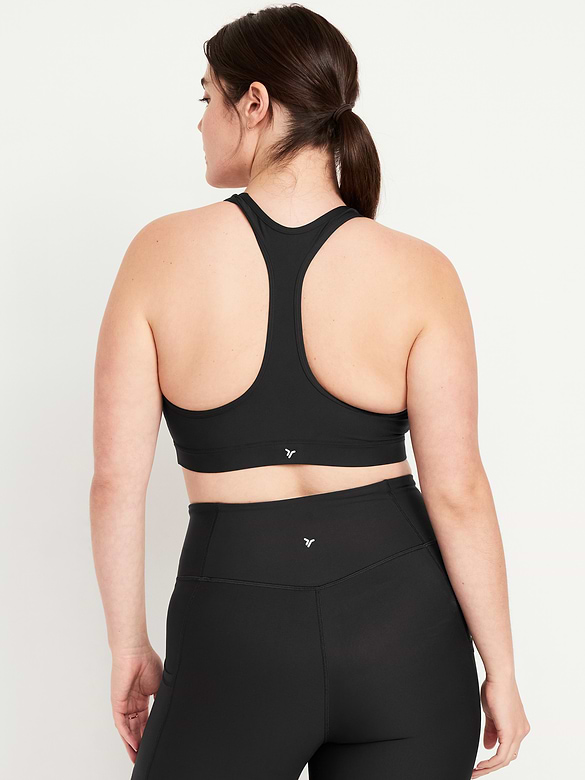 Soutien-gorge de sport Powersoft à dos nageur, maintien moyen