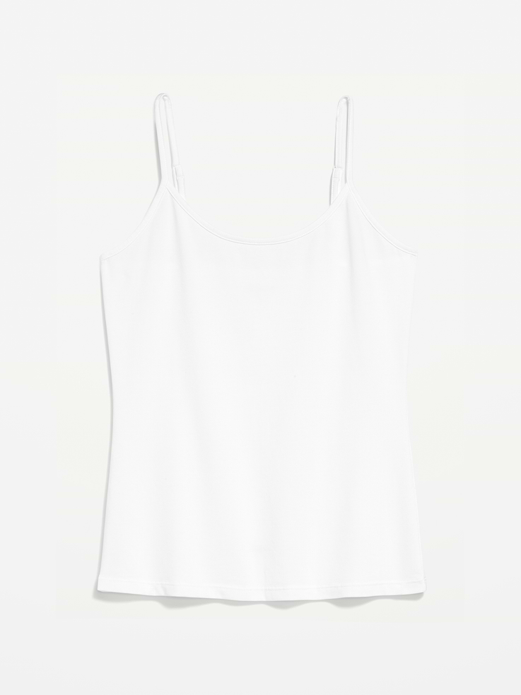 Image number 4 showing, First-Layer Cami Tank Top