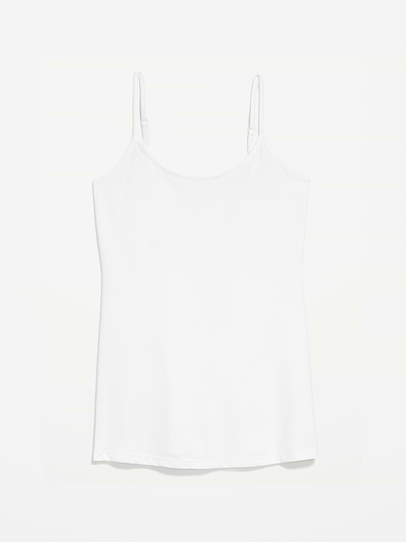 First-Layer Cami Tunic Tank Top