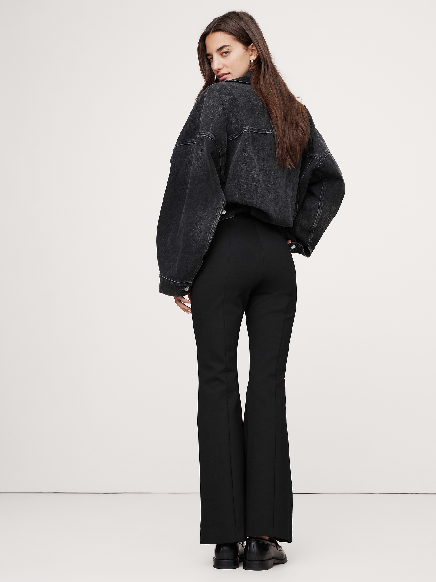 Image number 6 showing, Skinny Everywhere Ponte Pant