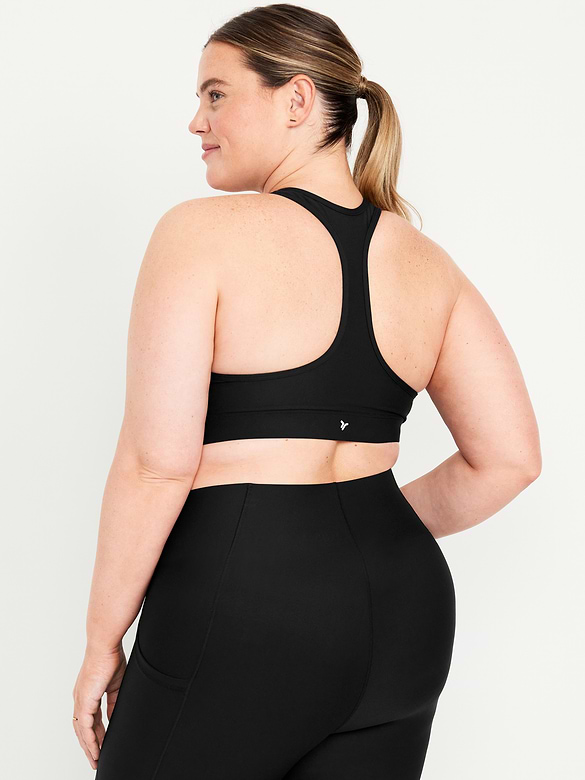 Soutien-gorge de sport Powersoft à dos nageur, maintien moyen