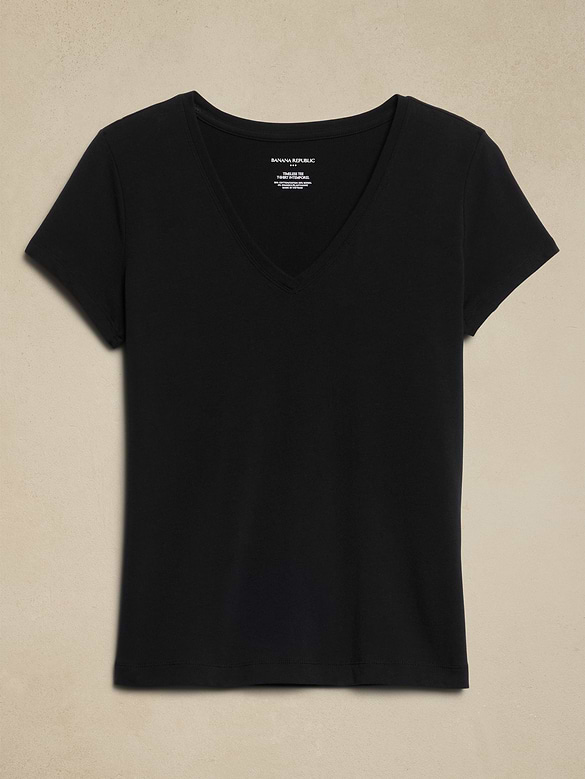 Timeless V-Neck T-Shirt