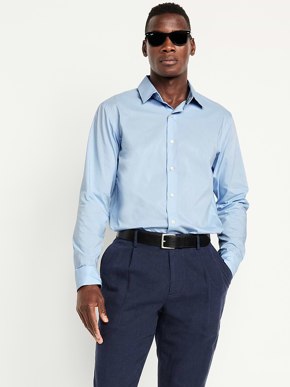 Slim Fit Pro Signature Performance Dress Shirt
