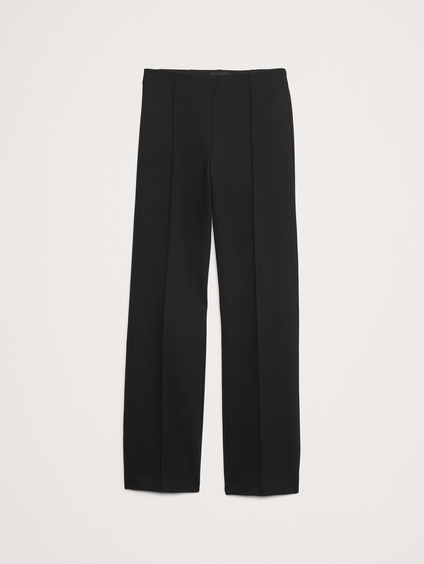Image number 5 showing, Fitted Everywhere Ponte Ankle Pant