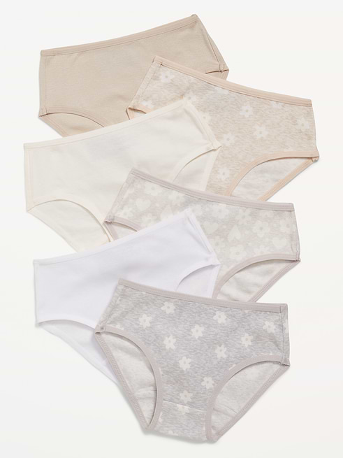 Bikini Bikini Underwear 6-Pack for Toddler Girls on clearance at Old Navy — 50% off