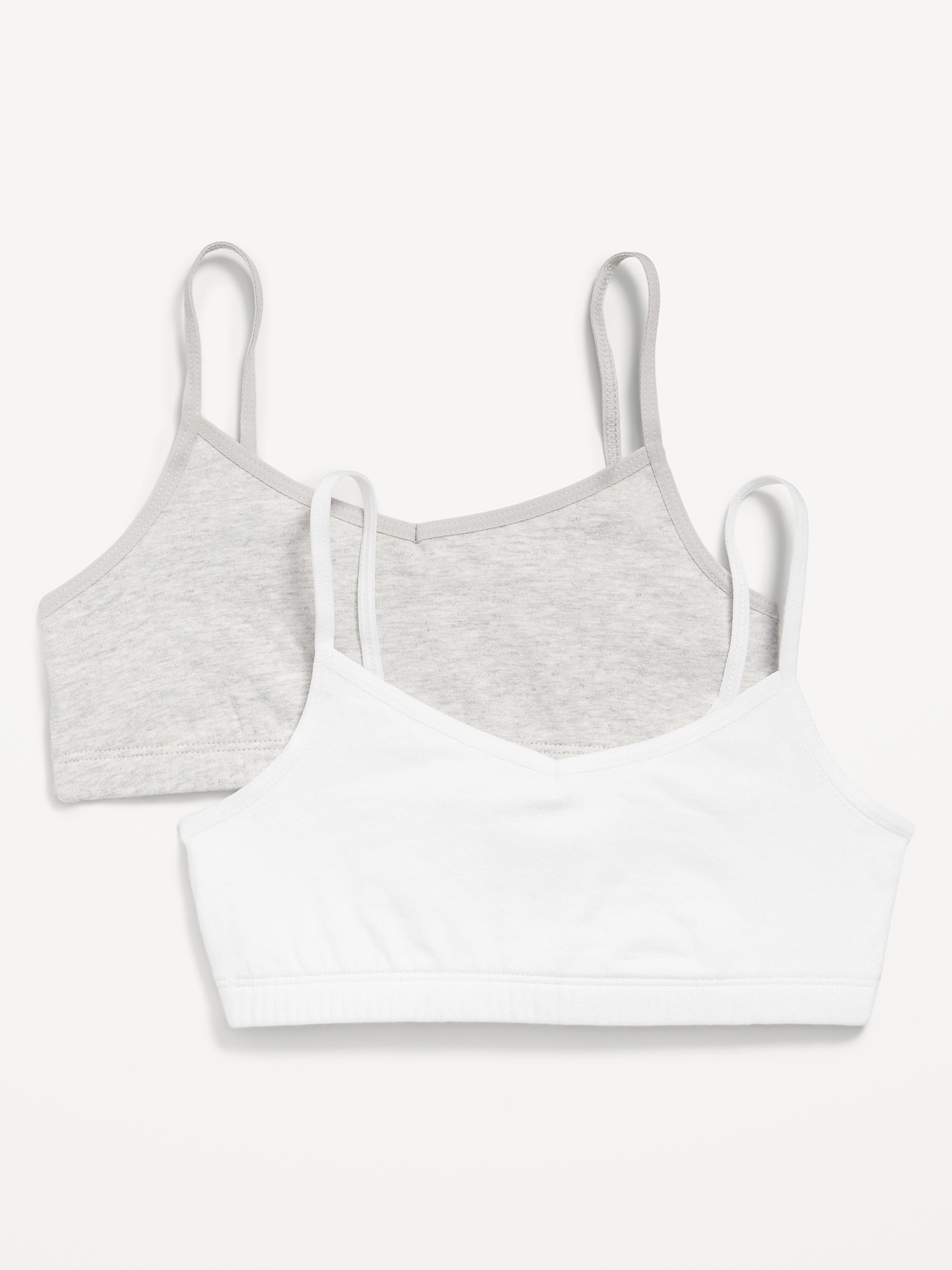 Cami Bra 2-Pack for Girls | Old Navy