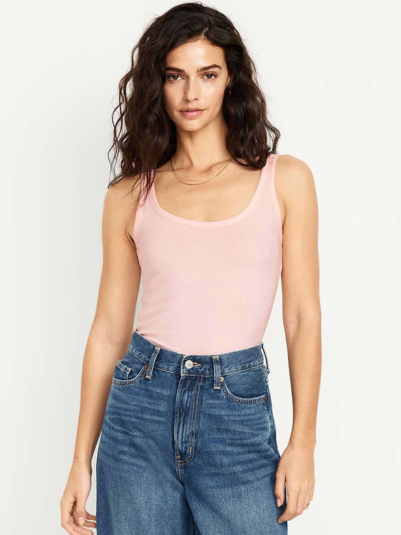 Camisole Première couche à col en V