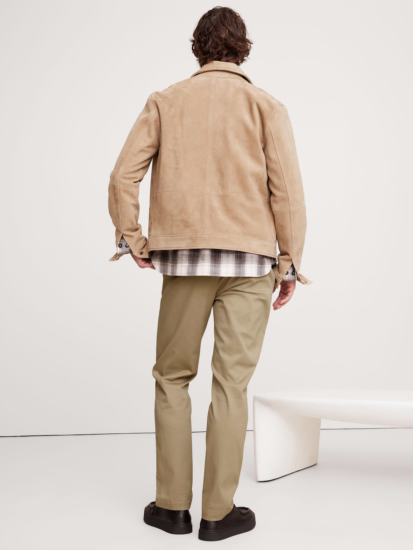 Image number 8 showing, Athletic Rapid Movement Chino