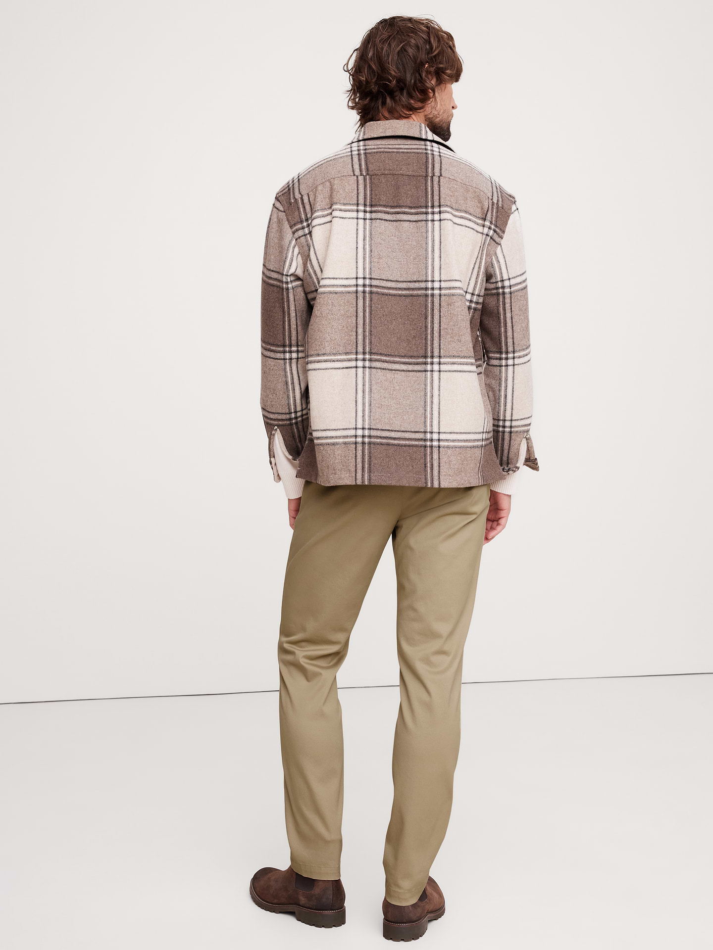Image number 5 showing, Slim Rapid Movement Chino
