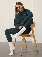 Image number 1 showing, Cloud Scrunch Sock