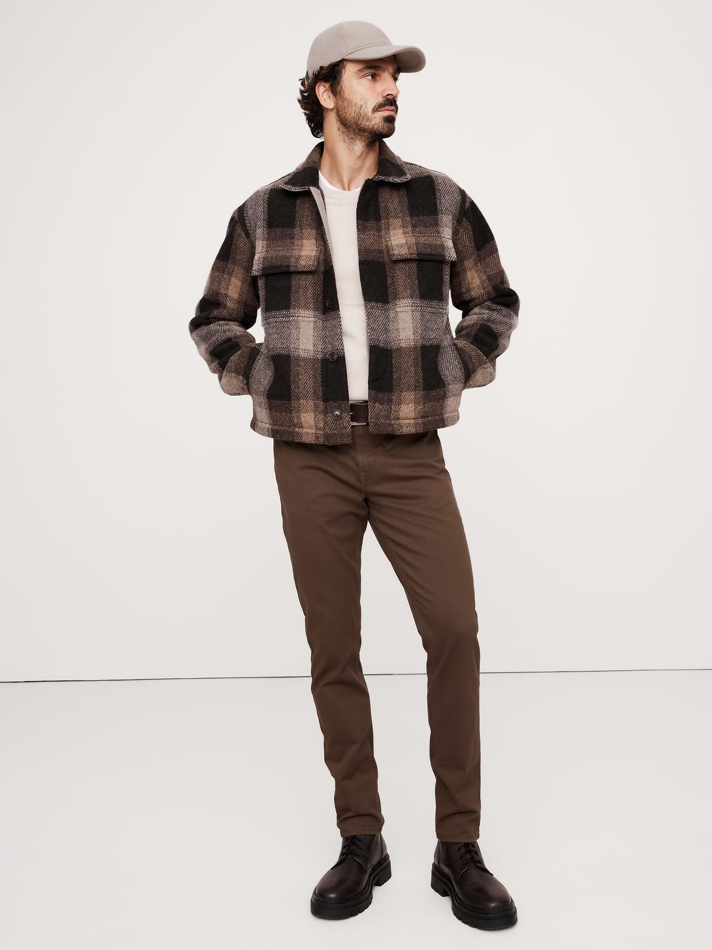 Image number 1 showing, Skinny Traveler Pant
