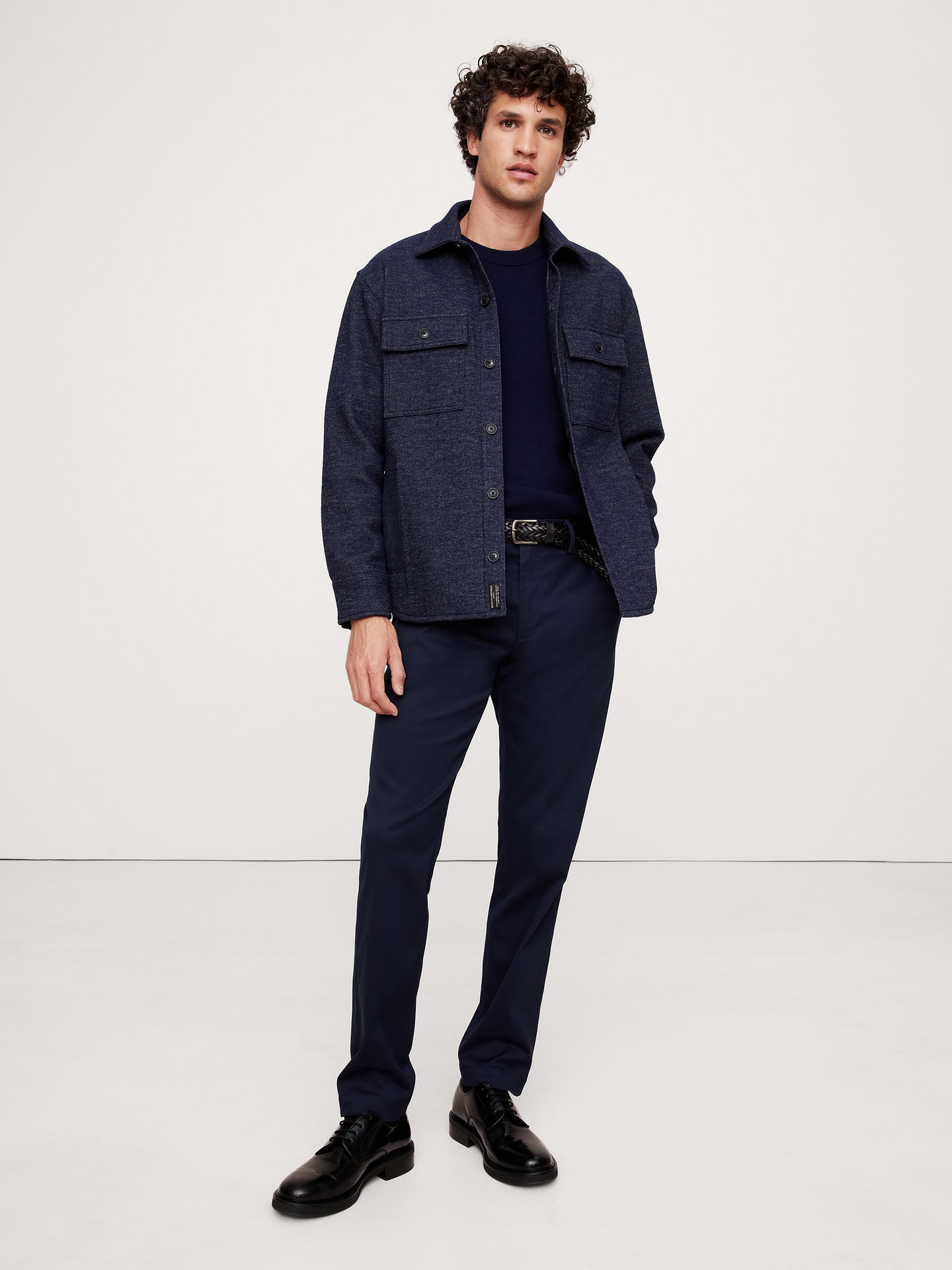 Image number 1 showing, Athletic Rapid Movement Chino