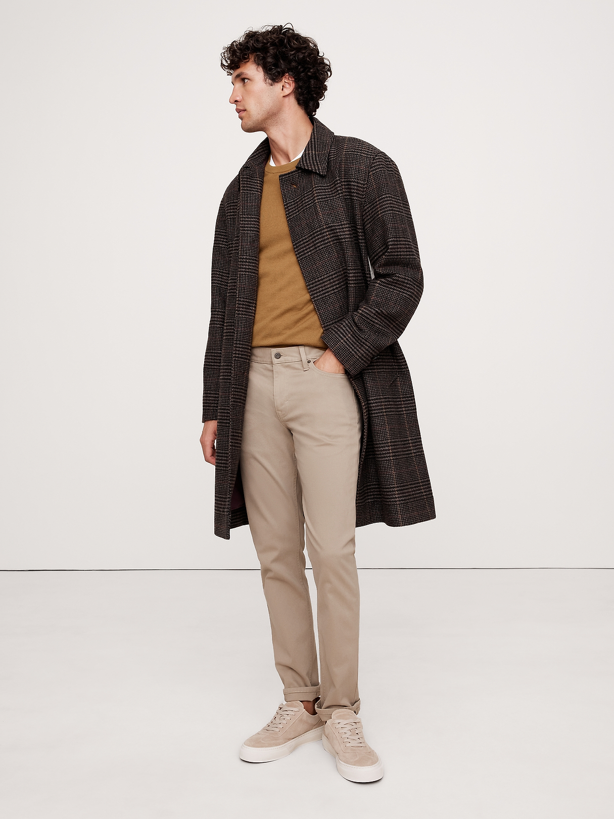 Skinny Traveler Pant 2.0 | Banana Republic