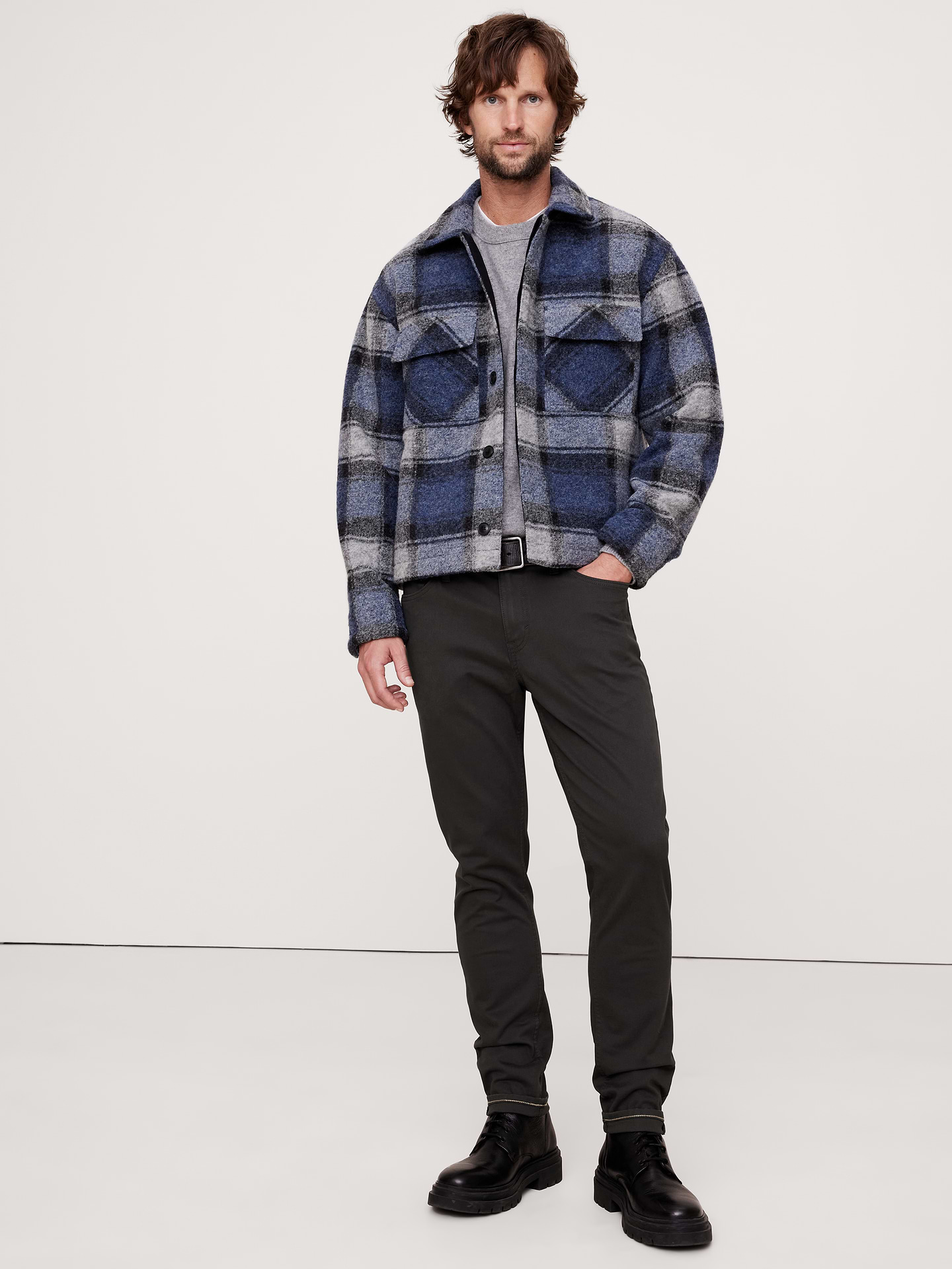 Image number 1 showing, Skinny Traveler Pant 2.0