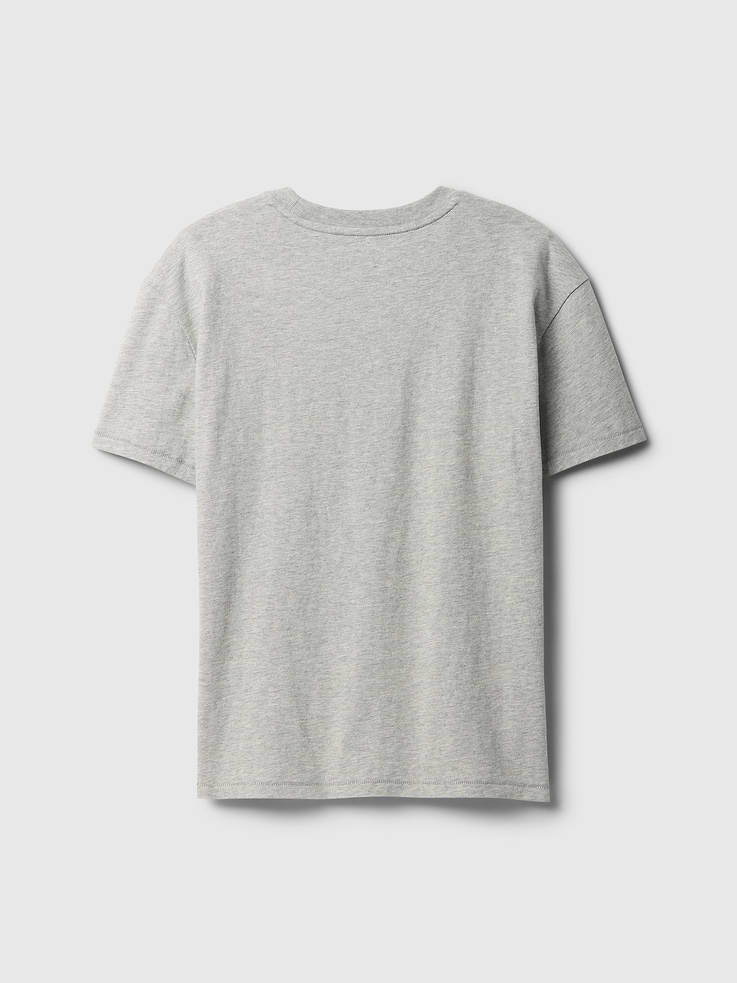 Image 2 of 2, Kids Pocket T-Shirt