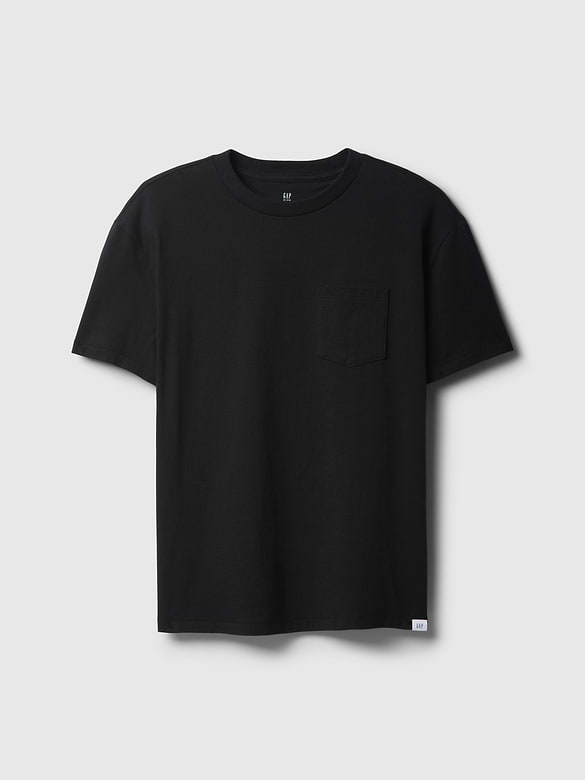 Kids Pocket T-Shirt