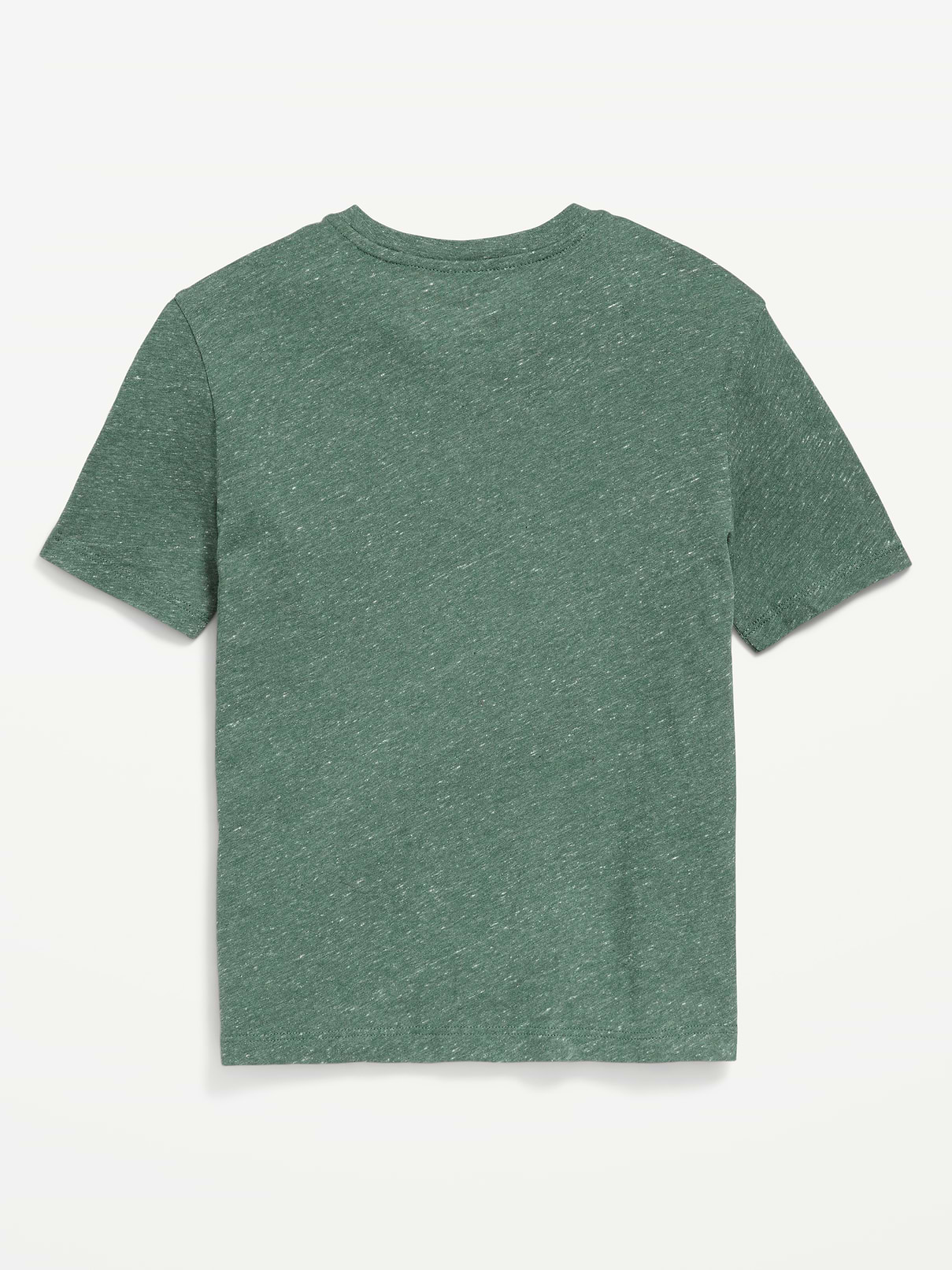 Image number 3 showing, Short-Sleeve Henley T-Shirt for Boys