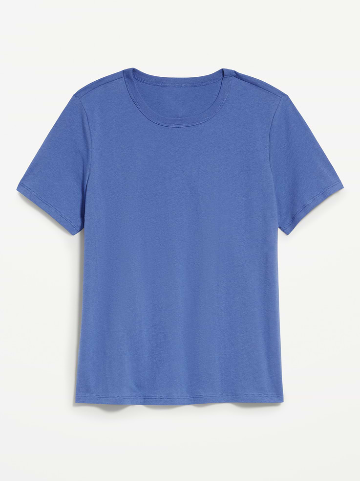 Image number 4 showing, EveryWear Crew-Neck T-Shirt