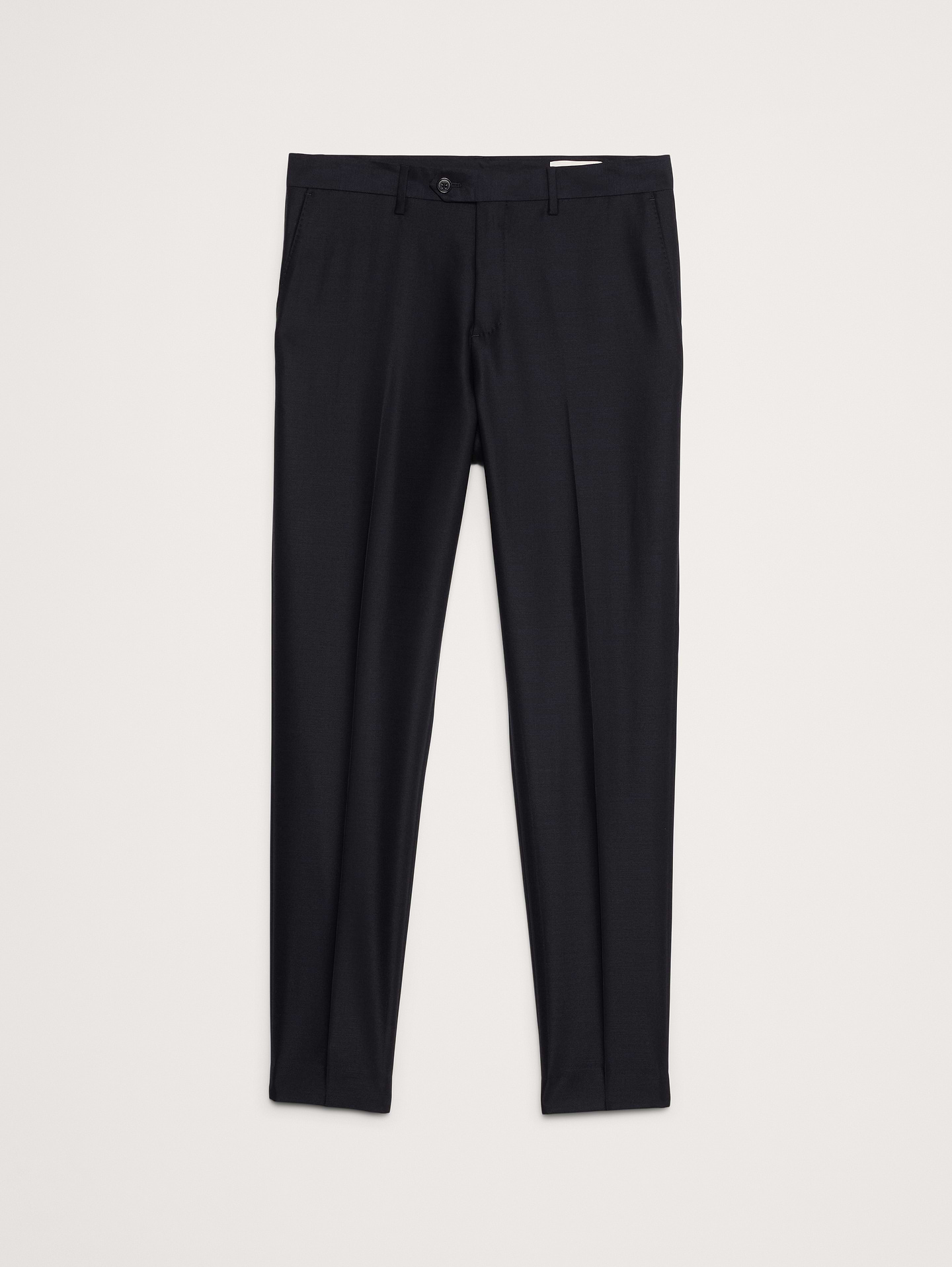Image number 5 showing, Signature Italian Hopsack Suit Pant