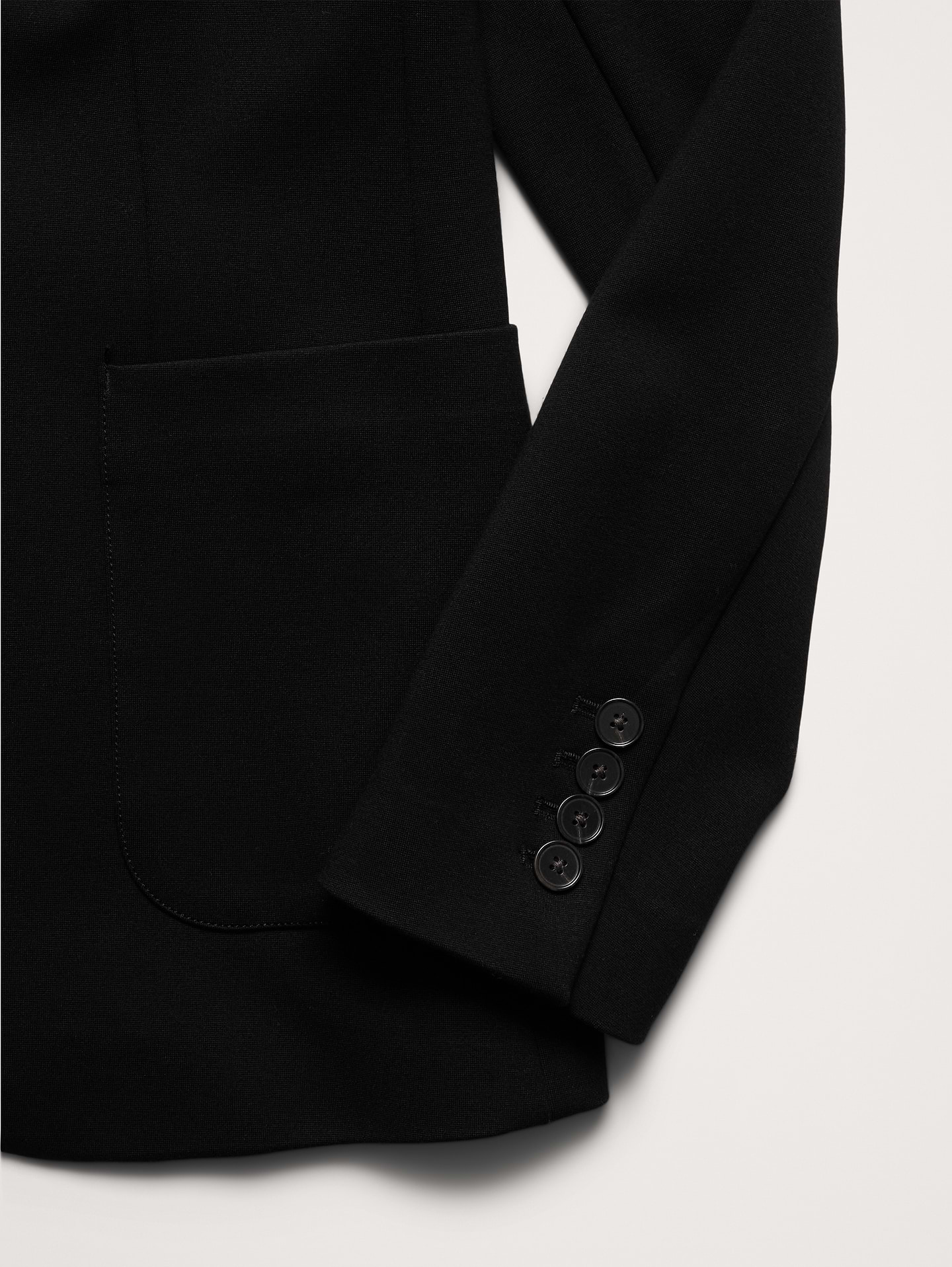 Image number 6 showing, Everywhere Ponte Blazer