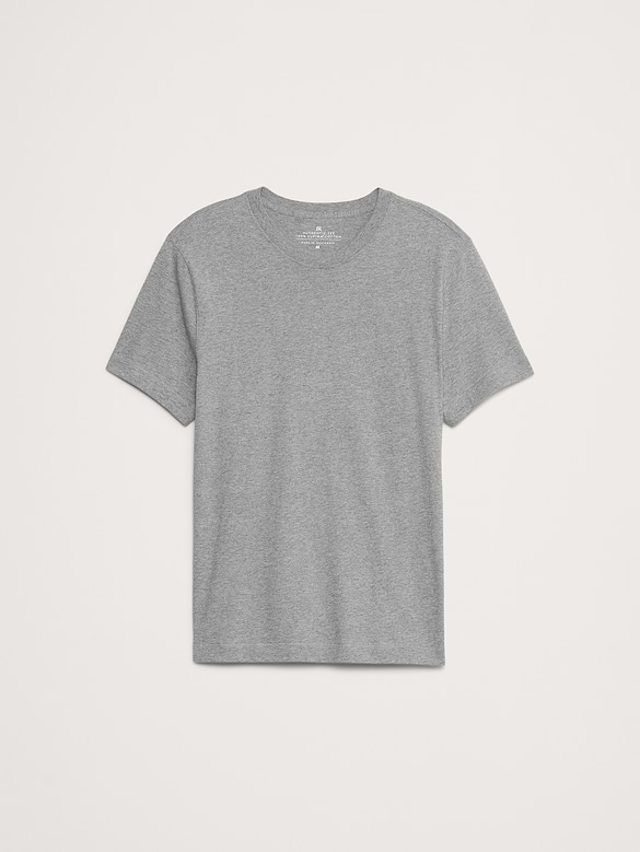 Authentic Supima® Midweight T-Shirt