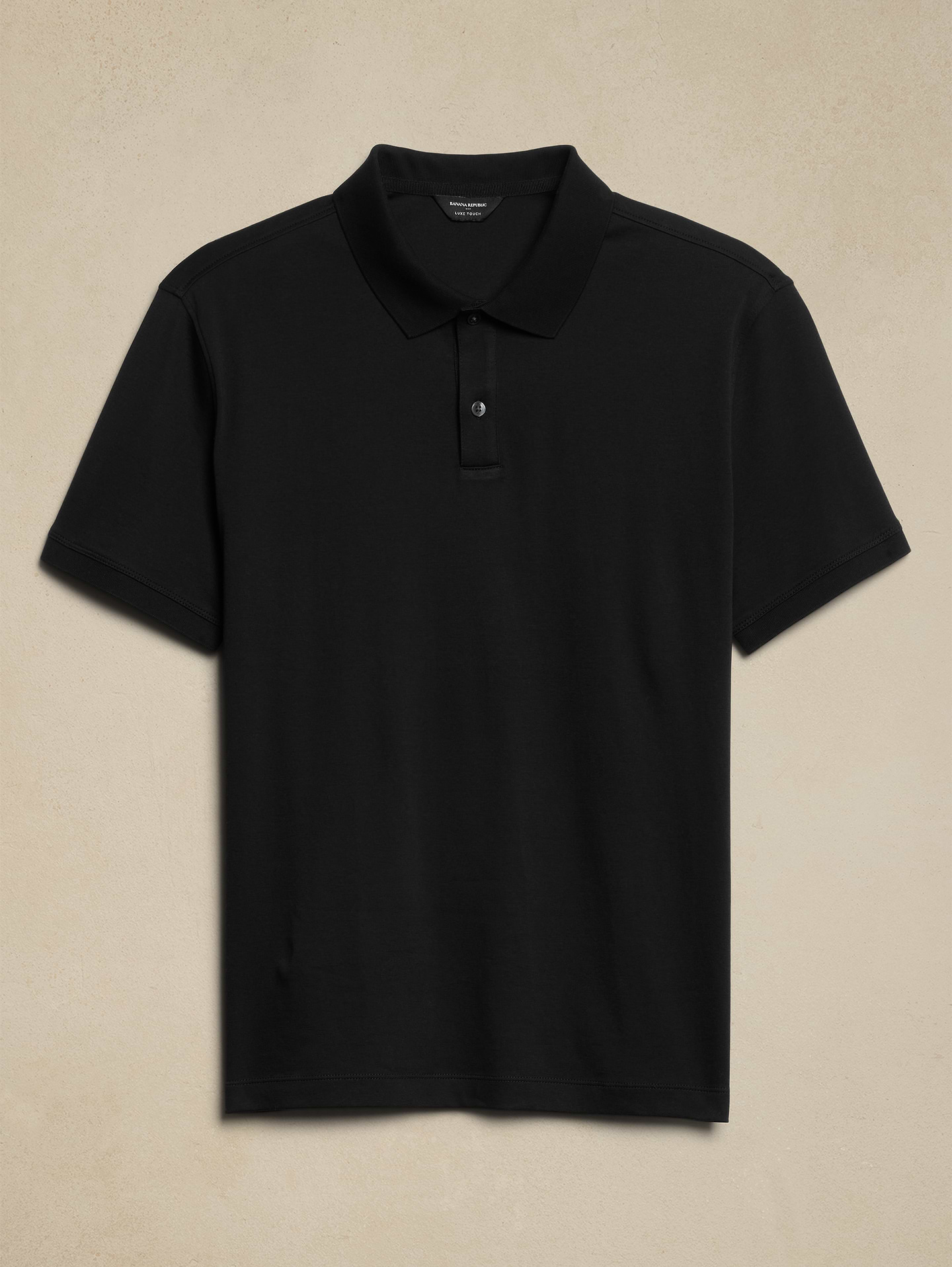 Image number 7 showing, Standard-Fit Luxe Touch Polo