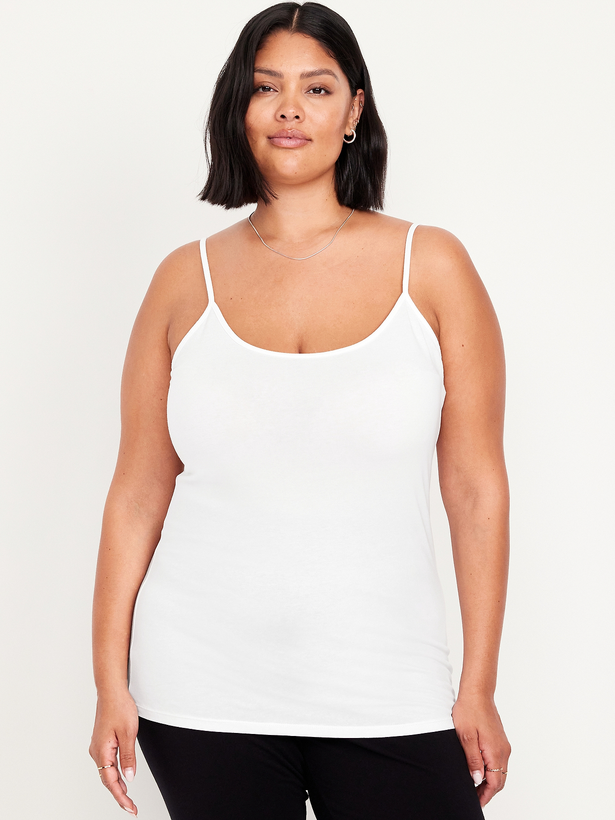 First-Layer Cami Tunic Tank Top | Old Navy