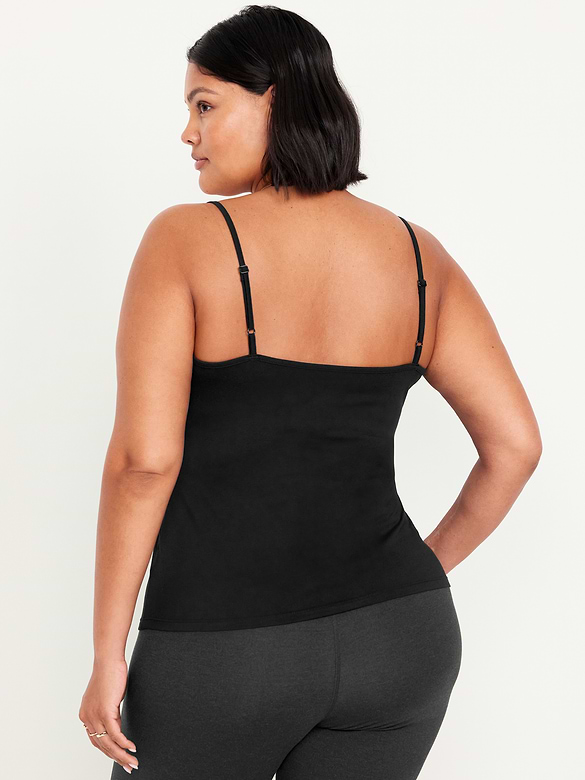 First-Layer Cami Tank Top