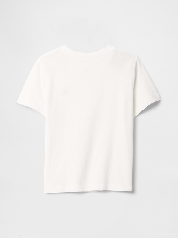 babyGap Brannan Bear Crewneck T-Shirt