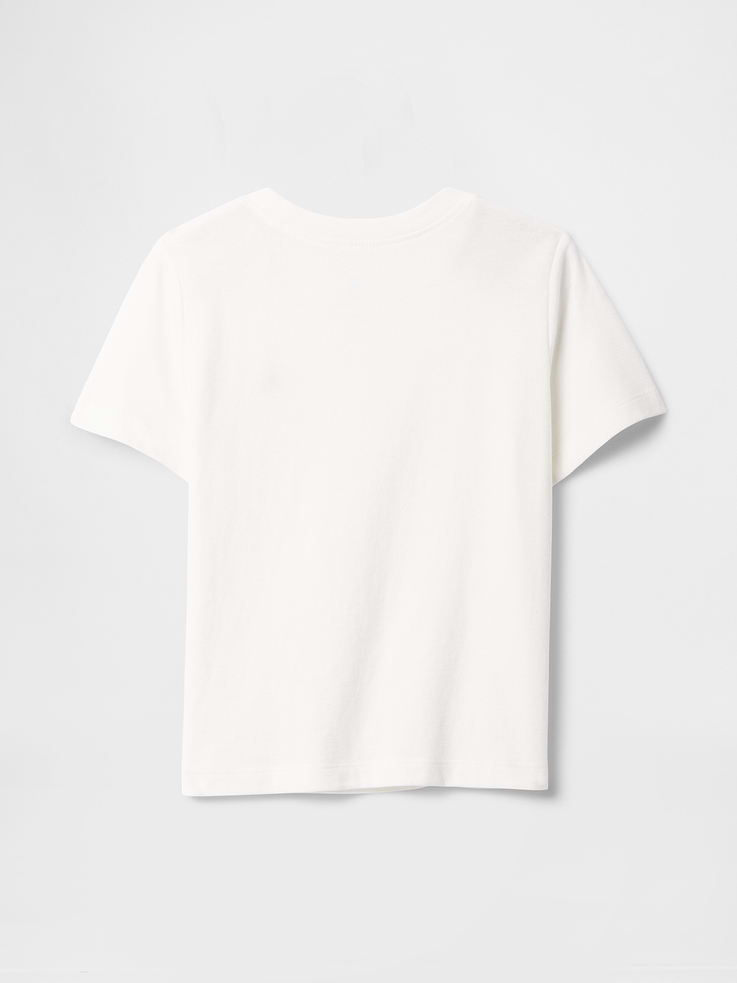 Image number 2 showing, babyGap Brannan Bear Crewneck T-Shirt