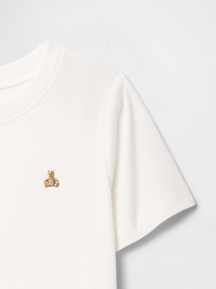 Image number 3 showing, babyGap Brannan Bear Crewneck T-Shirt
