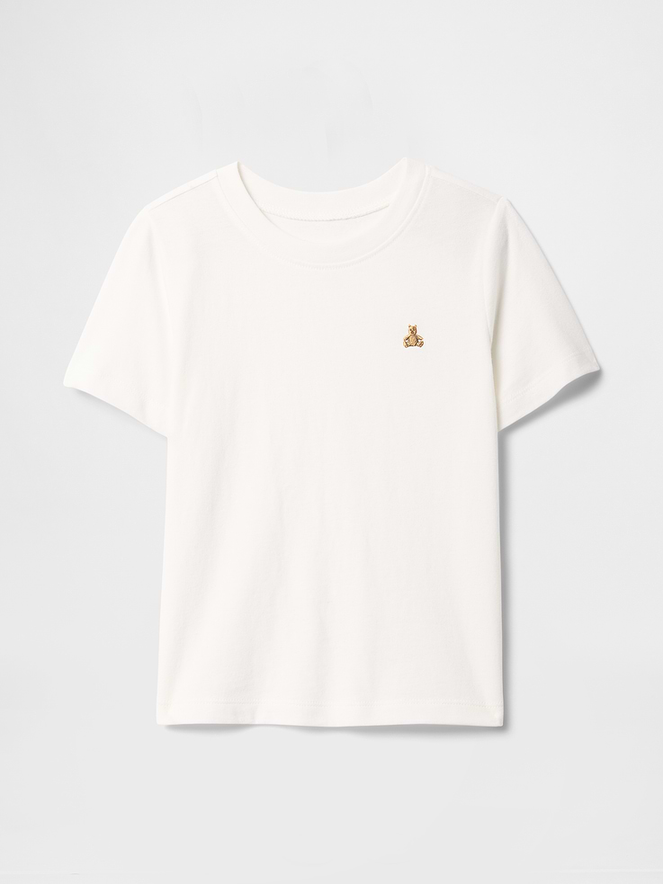 Image number 1 showing, babyGap Brannan Bear Crewneck T-Shirt