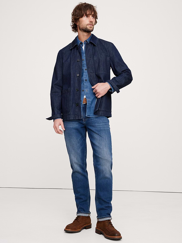Slim Traveler Jean 2.0