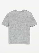 Image number 3 showing, Short-Sleeve Henley T-Shirt for Boys