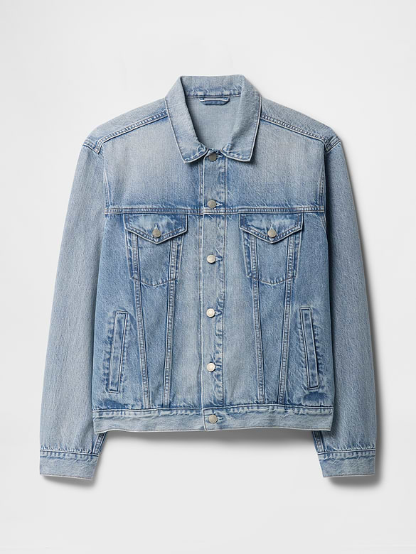 Icon Denim Jacket