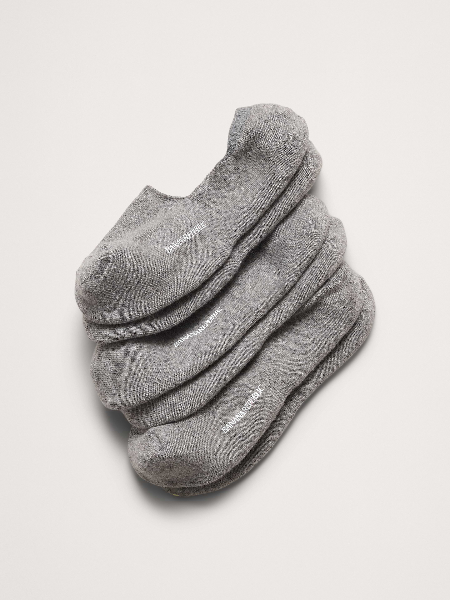 Image number 1 showing, Perfect No-Show Sock 3-Pack