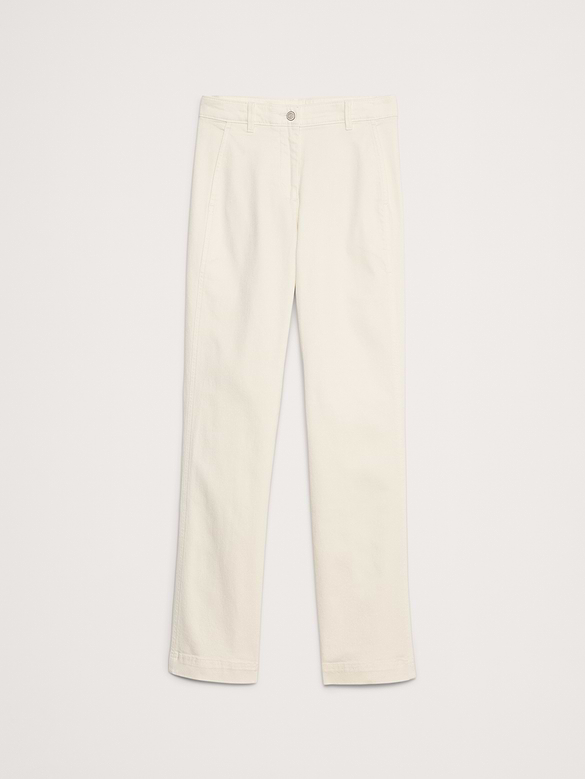 Pantalon Escale à jambe droite