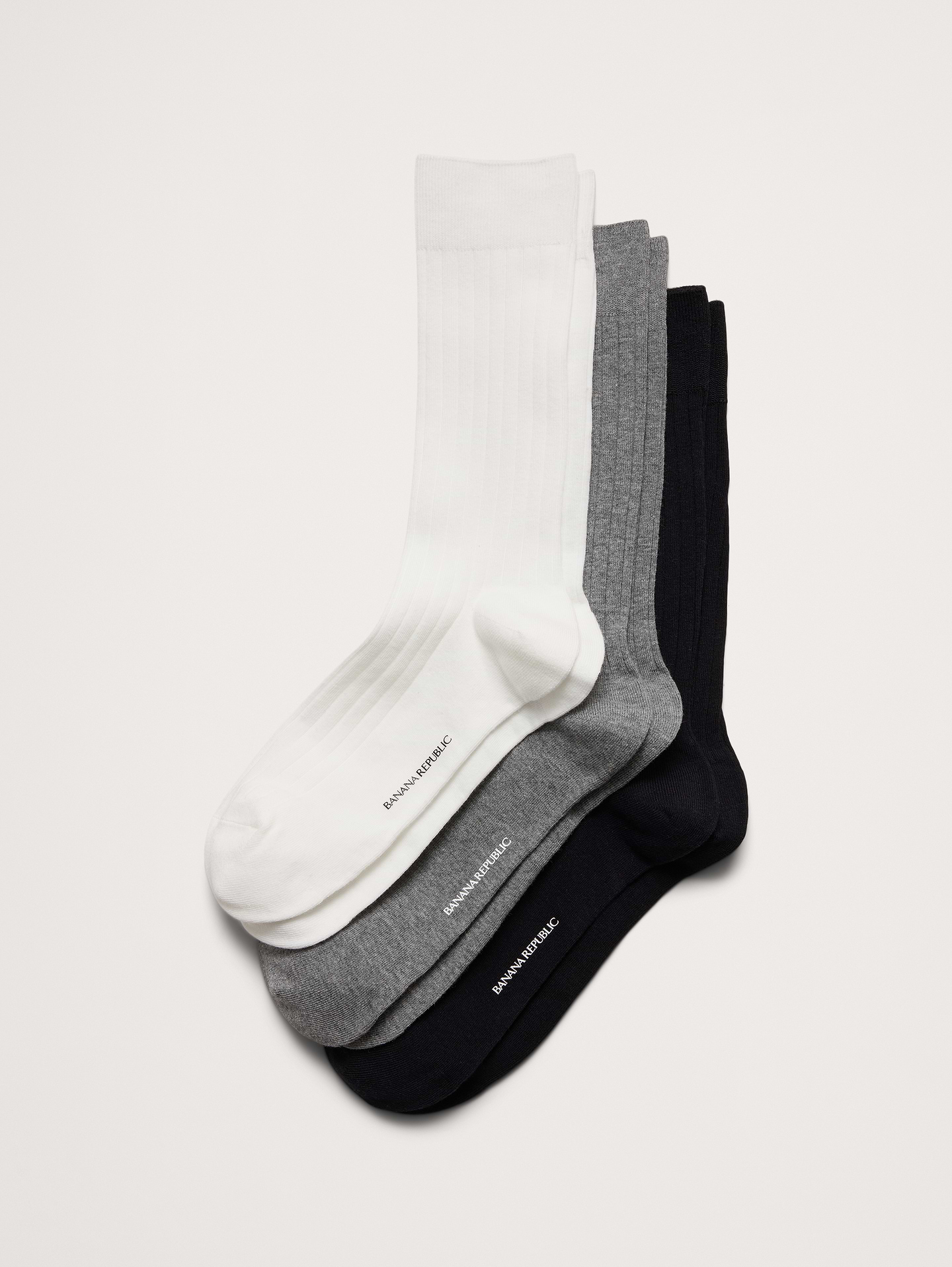 Image number 1 showing, Cotton-Blend Trouser Sock