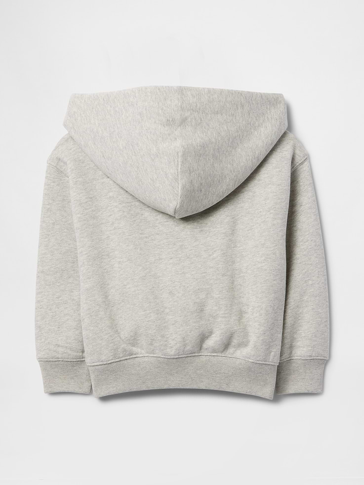 Image number 2 showing, Baby & Toddler VintageSoft Logo Zip Hoodie