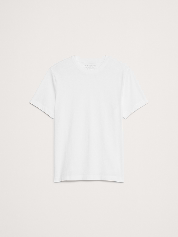 Authentic Supima® Midweight T-Shirt 2-Pack