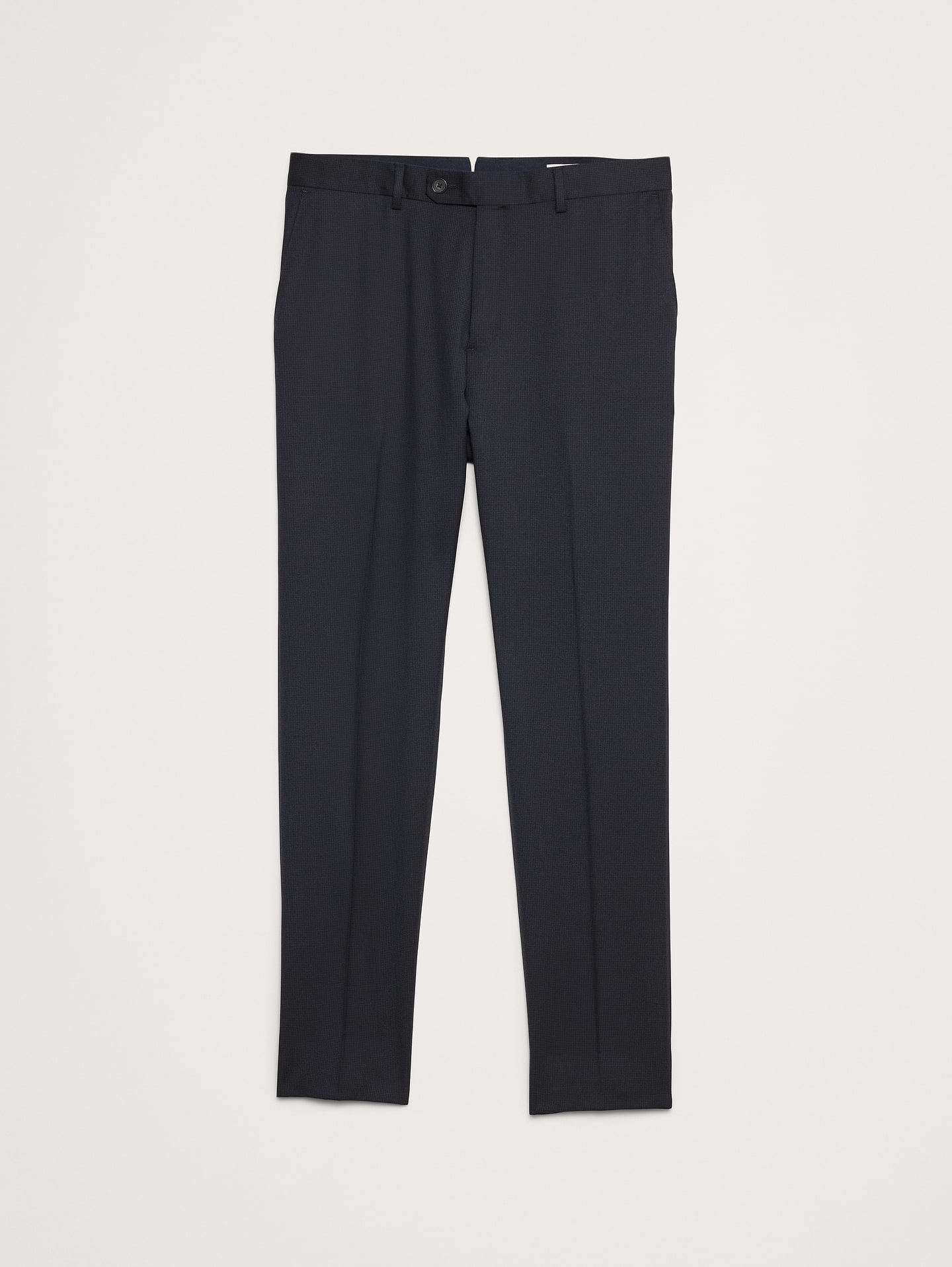 Image number 5 showing, Signature Italian Houndstooth Suit Pant