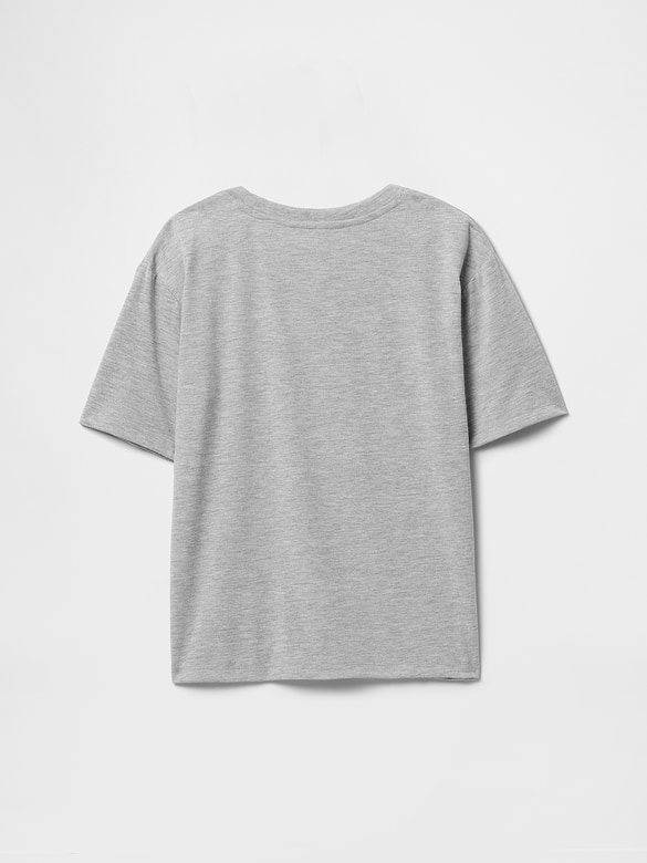 Kids Recycled Oversized PJ T-Shirt