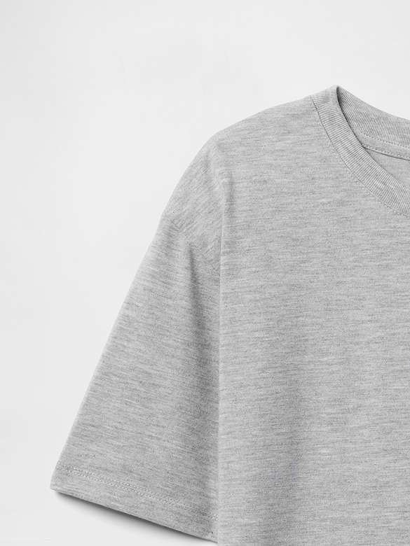 Kids Recycled Oversized PJ T-Shirt