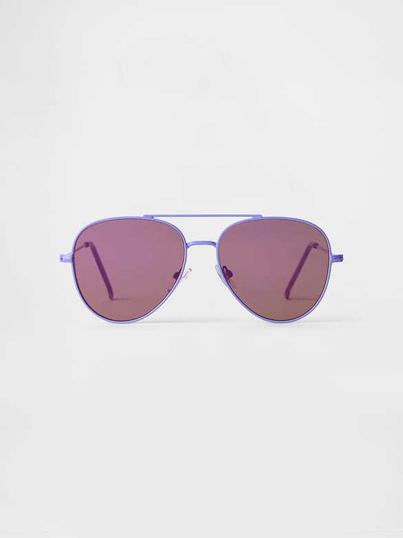 Kids Aviator Sunglasses