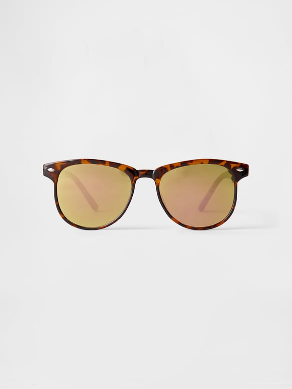 Kids Recycled Round Sunglasses