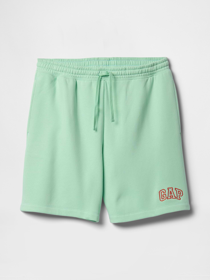 Image 4 of 4, Gap Logo Shorts