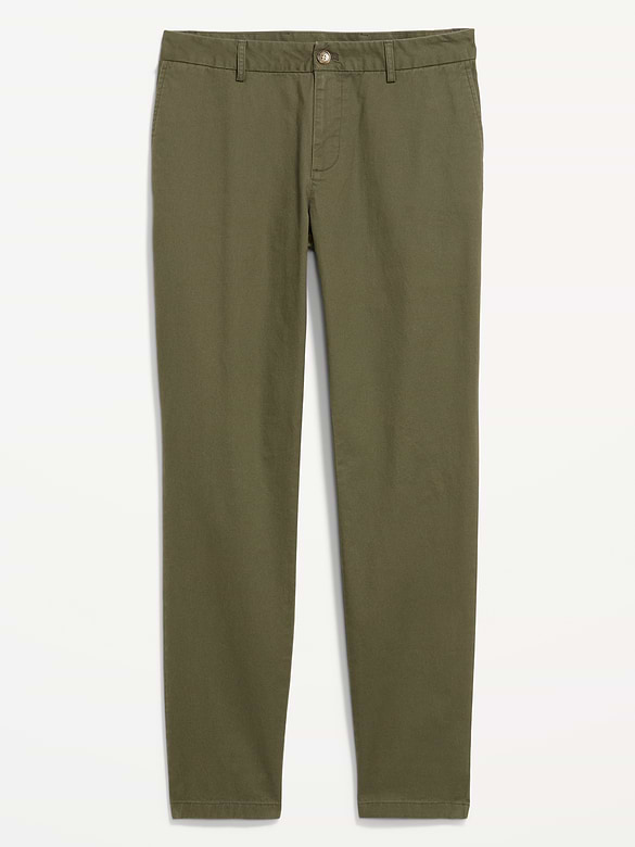 Slim Rotation Chino Pants