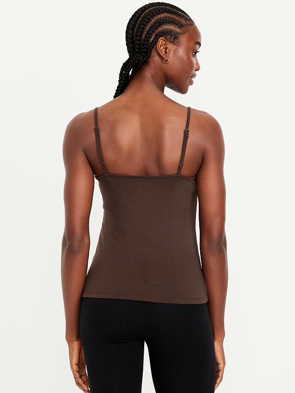 First-Layer Cami Tank Top