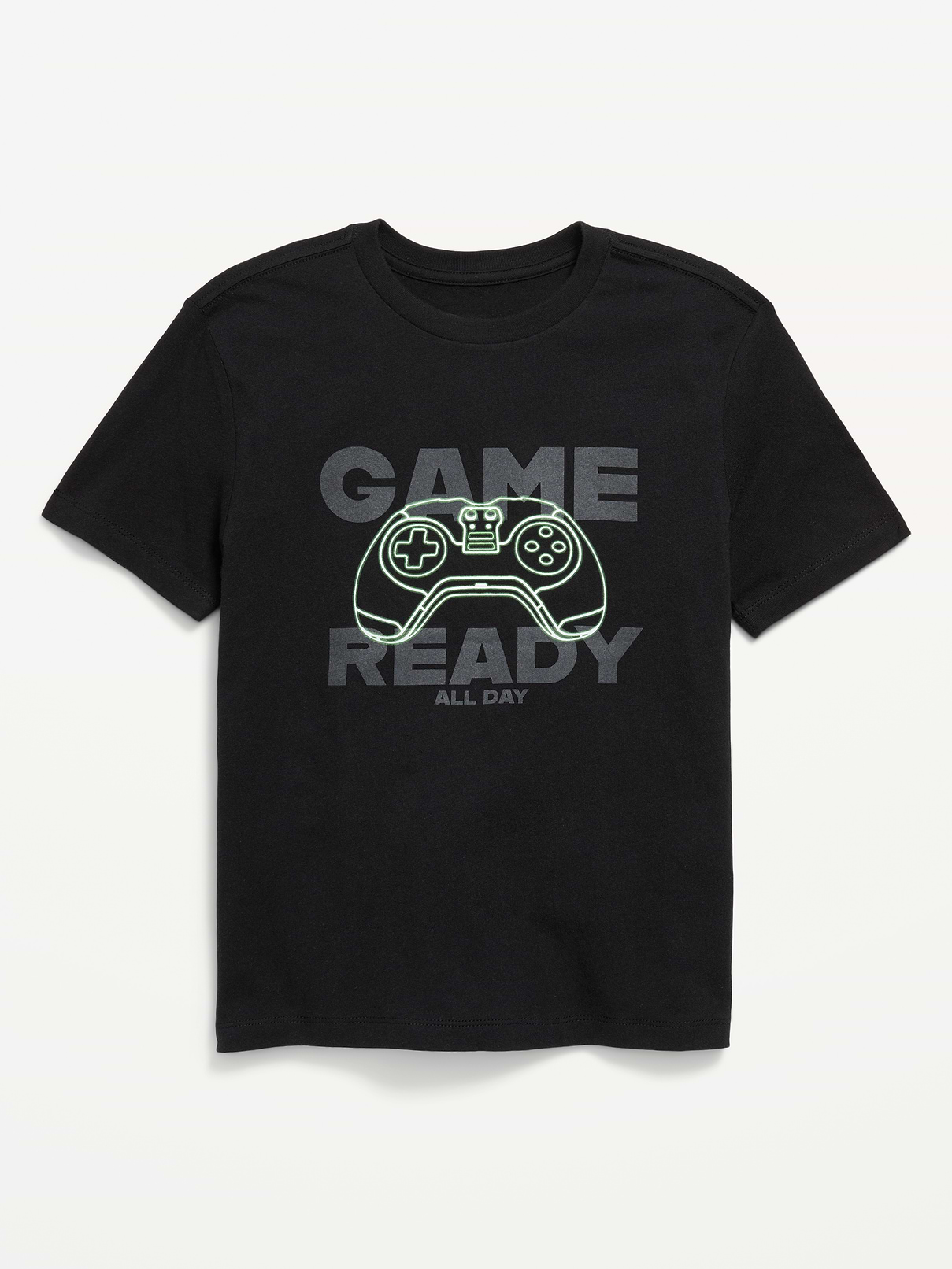 Image number 1 showing, Short-Sleeve Graphic T-Shirt for Boys