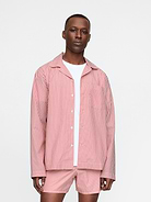 Image number 1 showing, Poplin Big PJ Shirt